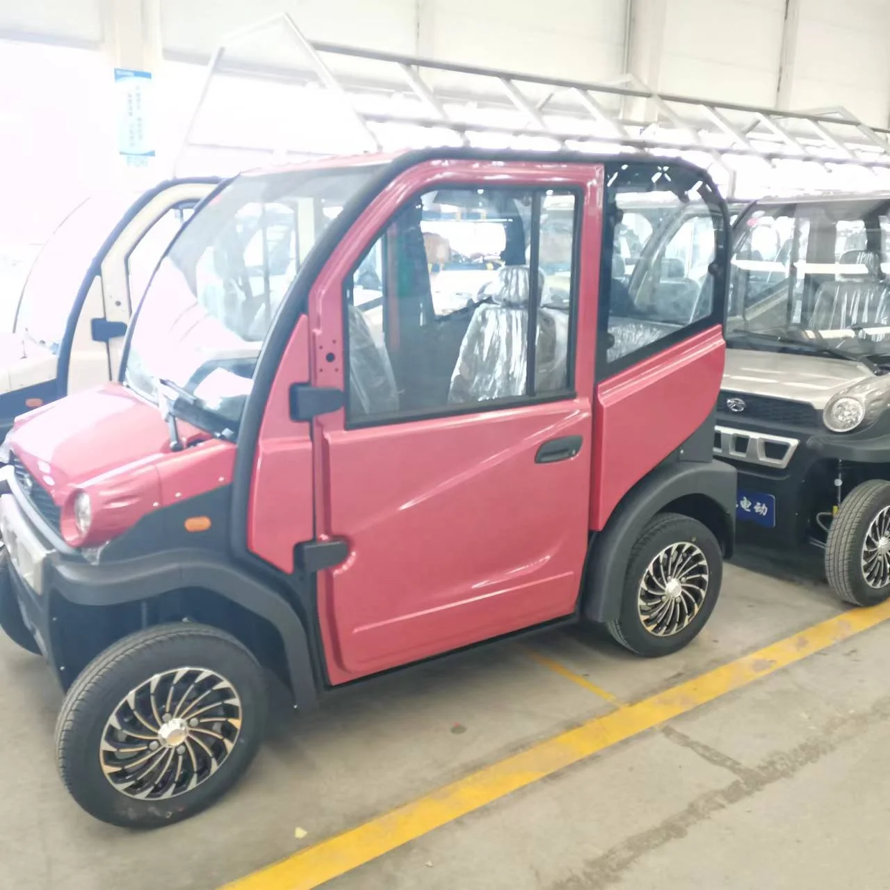 new armored cash in transit vehicle 2023