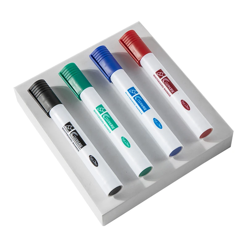 
teachers large capacity thick head color Sketchpad pen for office children Whiteboard pen 