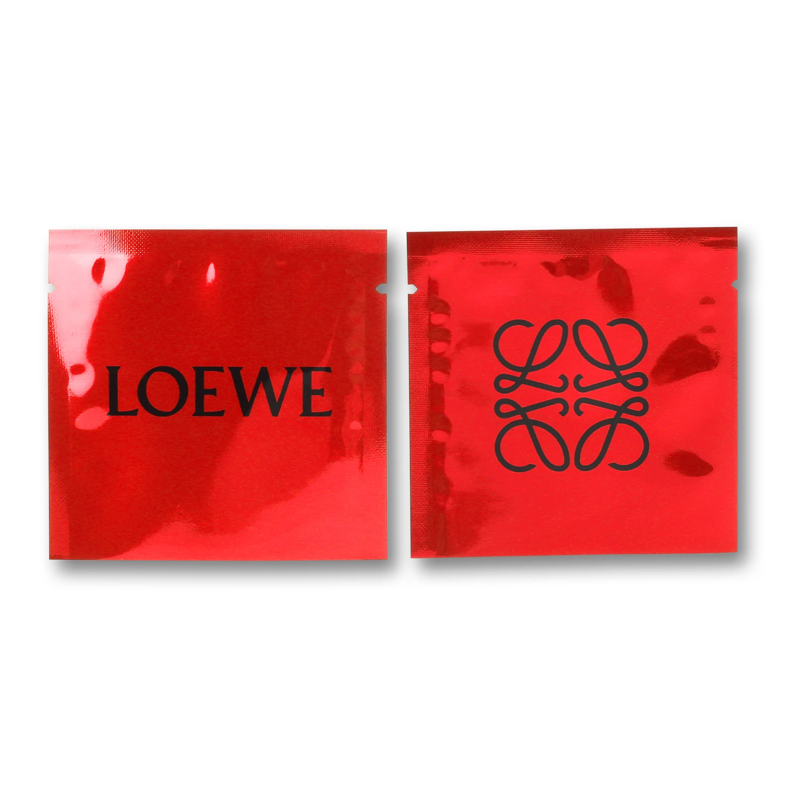 Matte Finish Small Transparent Digital Printing Bag For Coffee Packaging Stand Up Pouch Bottle Open Seal