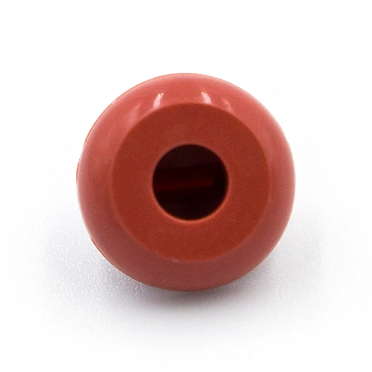 Silicone Rubber 0-2 Kpa High Pressure Coffee Umbrella Micro Mini Air Check Valve Medical