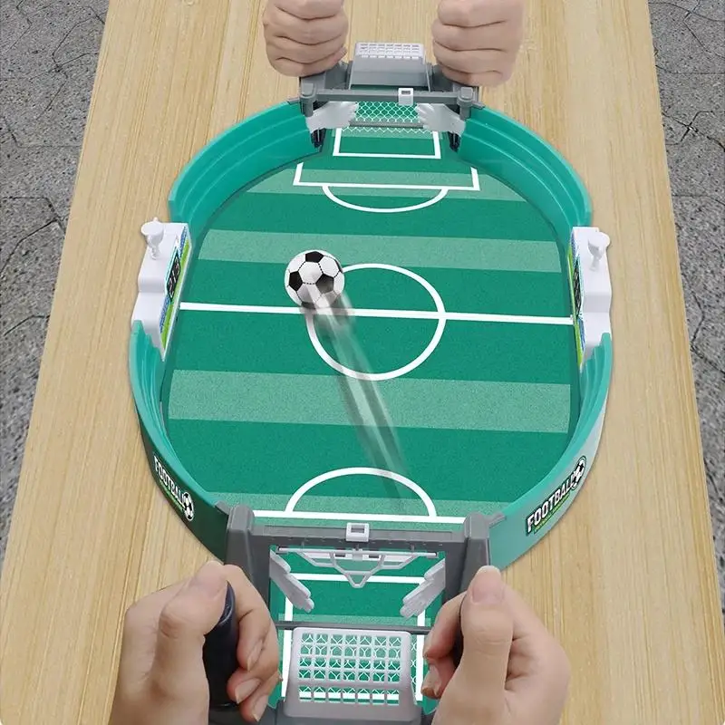 2024 NEW MSR MS094 Desktop Toy Manufacturer Indoor Family Interactive Sport Soccer Football Match Table Board Game For Kids