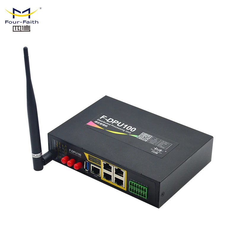 F-DPU100 интерфейс преобразователь протокола этернета шлюз