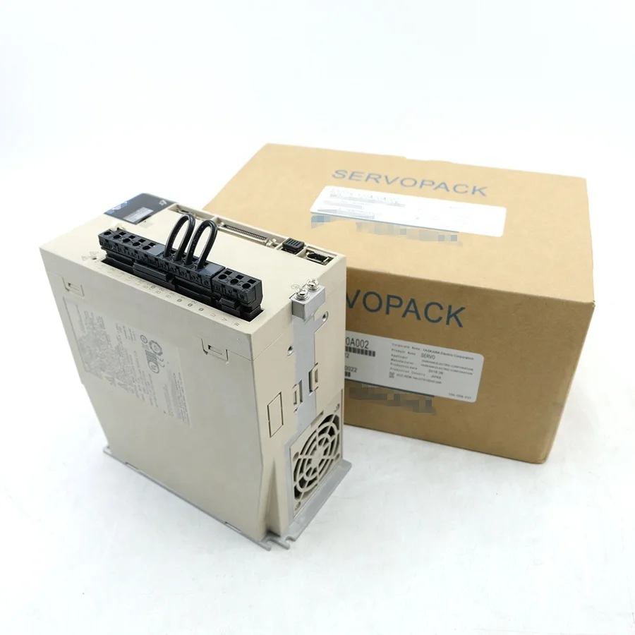 New And Original From Japan Servo Drives SGD7S-120A00A002 Servo Motor For Yaskawa