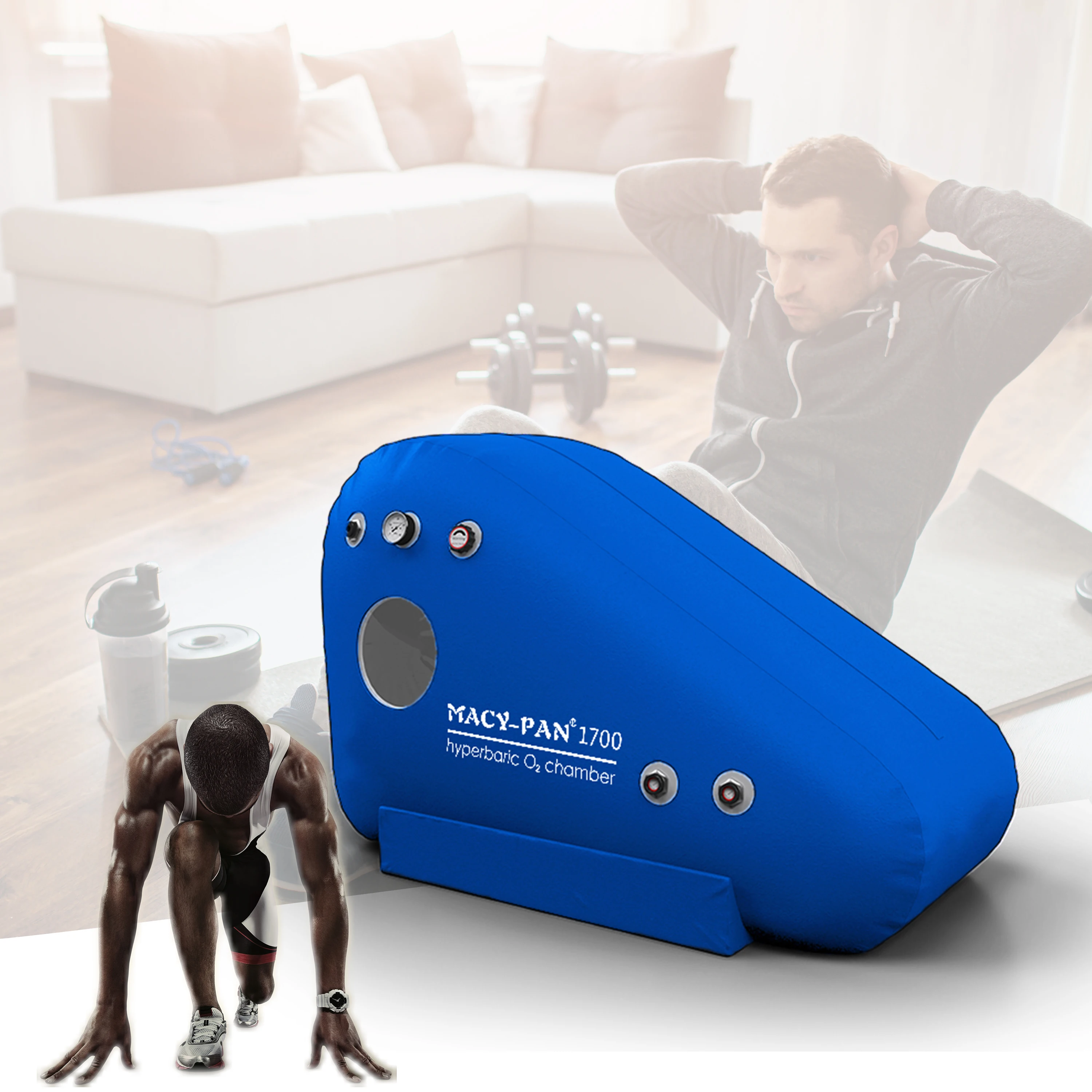 1.3ata hyperbaric chamber hyperbaric oxygen chamber for sale