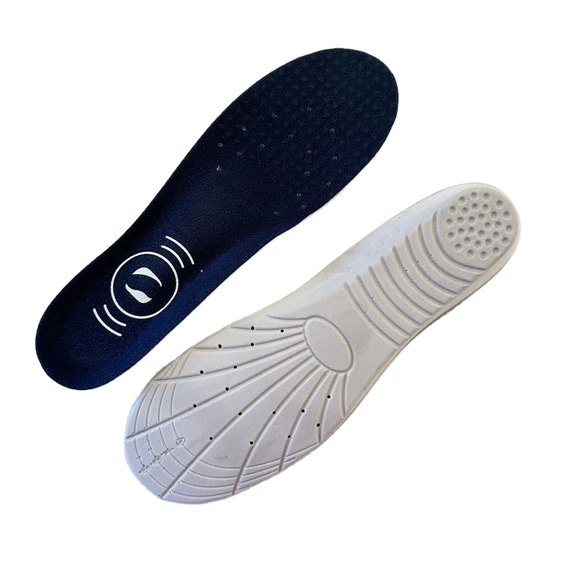 Sport Shoe Insoles Memory Foam Insoles, sports massaging insole for Men,Women