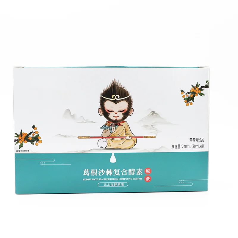 
Natural Herbal Extract Health enzyme seeds pueraria Drink energy booster 