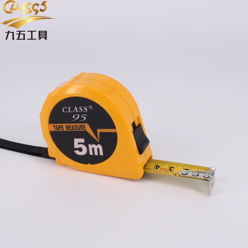 factory directly co-molded rubber case steel measuring tapes for sale
