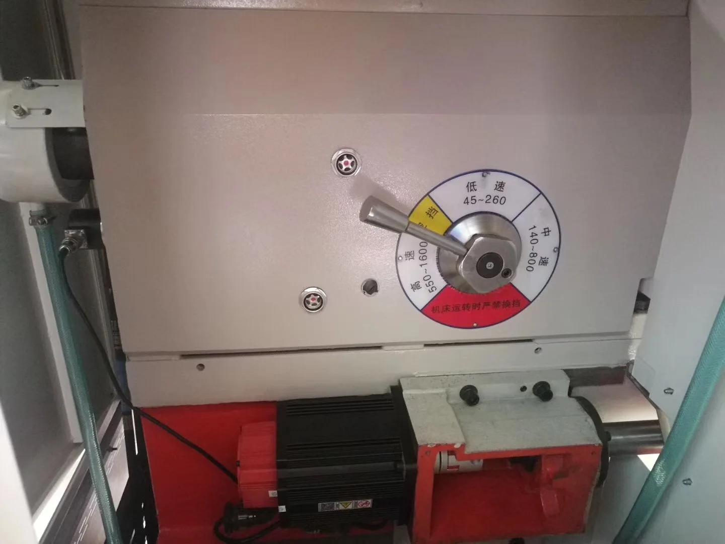 Ck6140 токарный станок с ЧПУ с плоской платформой