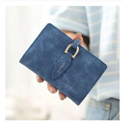 2021 Hot Sale Bank ID Card Case Korean PU Frosted Lady ID Card Case Transparent and Easy to Search Card Purse