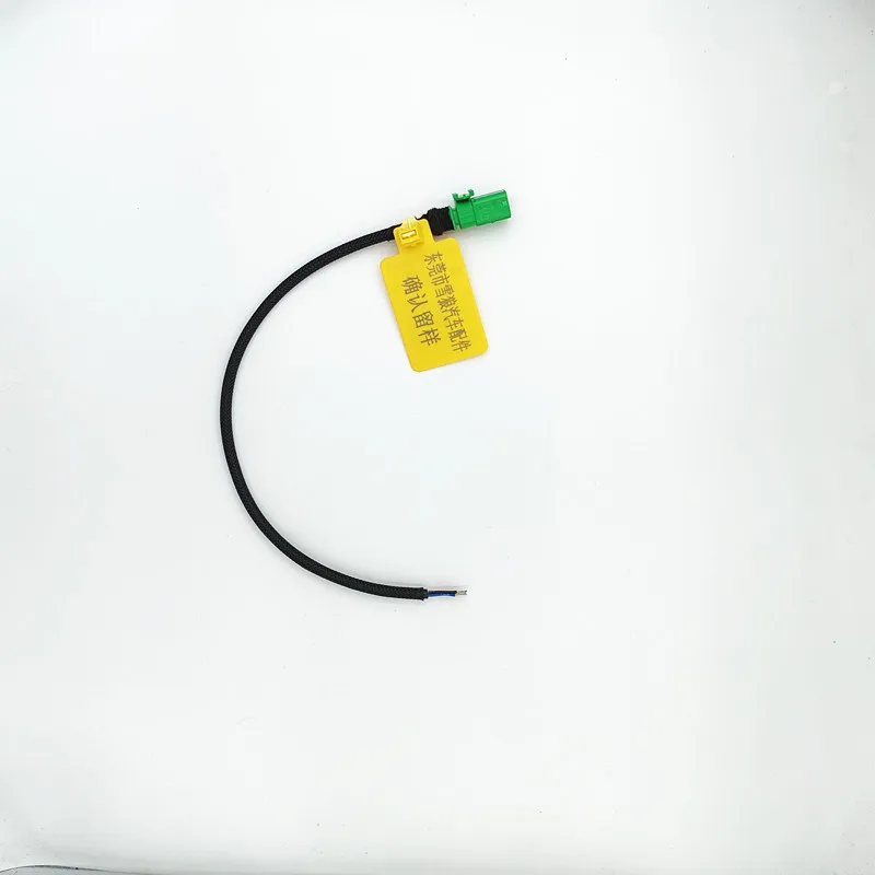 Snowwolf custom Super Quality And Competitive Price 2 Pin 1 connector wiring harness for vehicles