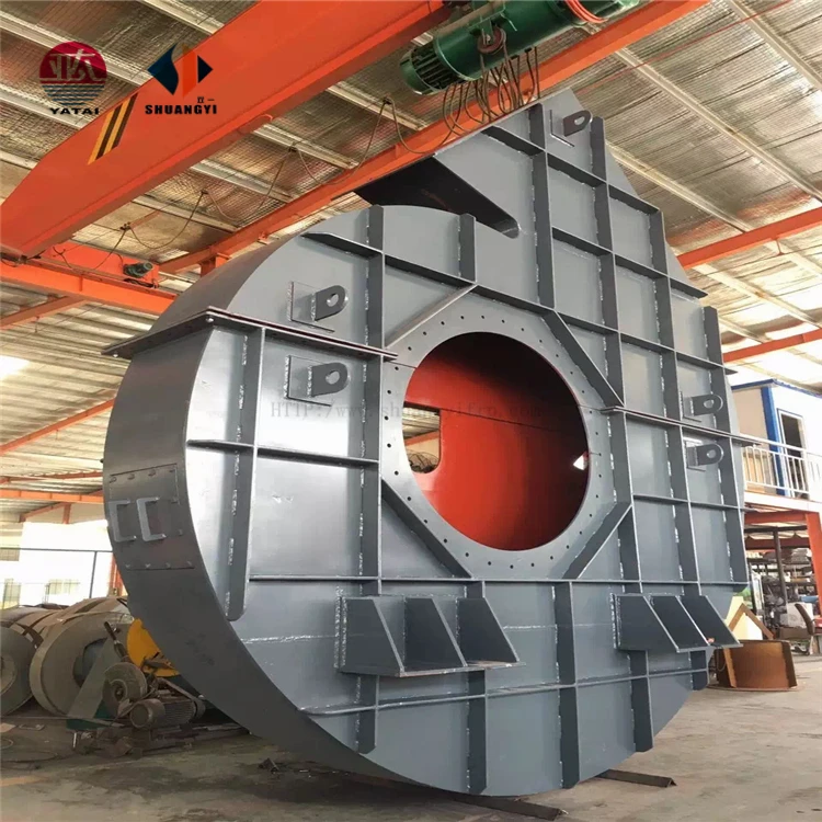 Китайский центробежный вентилятор вытяжной вентилятор 2hp 5hp большой промышленный вентилятор