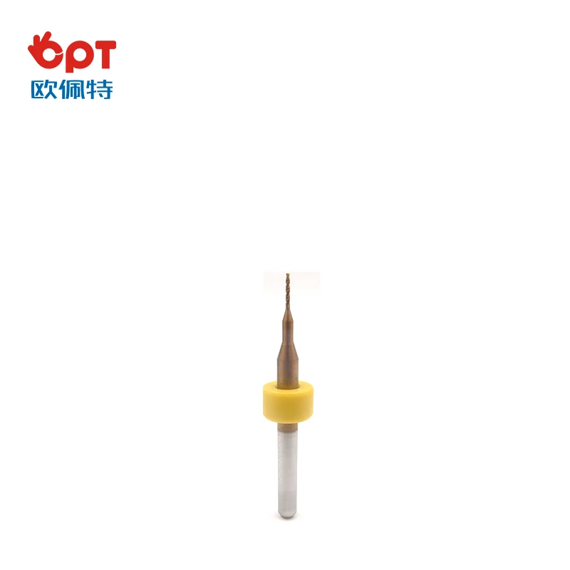 Superior micro carbide drills 0.1mm-0.9mm for Pcb Print Circuit Board