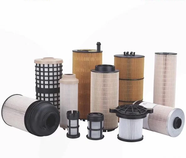 Diesel fuel truck filter custom made cav 296   cav296 universal truck fuel filter