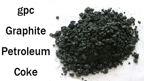 High purity Graphite Petroleum Coke GPC Recarburizer Artificial Graphite 1-5mm/5-8mm/8-25mm