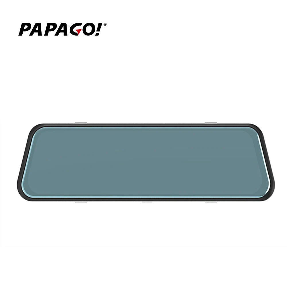 High-class Products PAPAGO 10-Inch GPS 2K 1600P Dual Lens Driving Video Recorder Car Dvr Camera