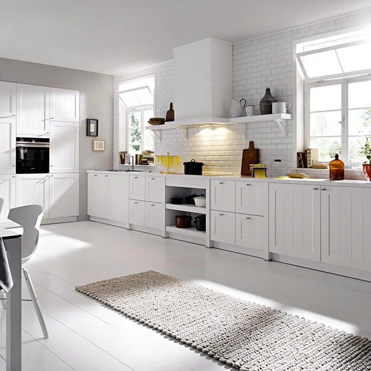 Бумажный настенный вентилятор для микроволновой печи стальная фурнитура выдвижная ручка современный кухонный шкаф