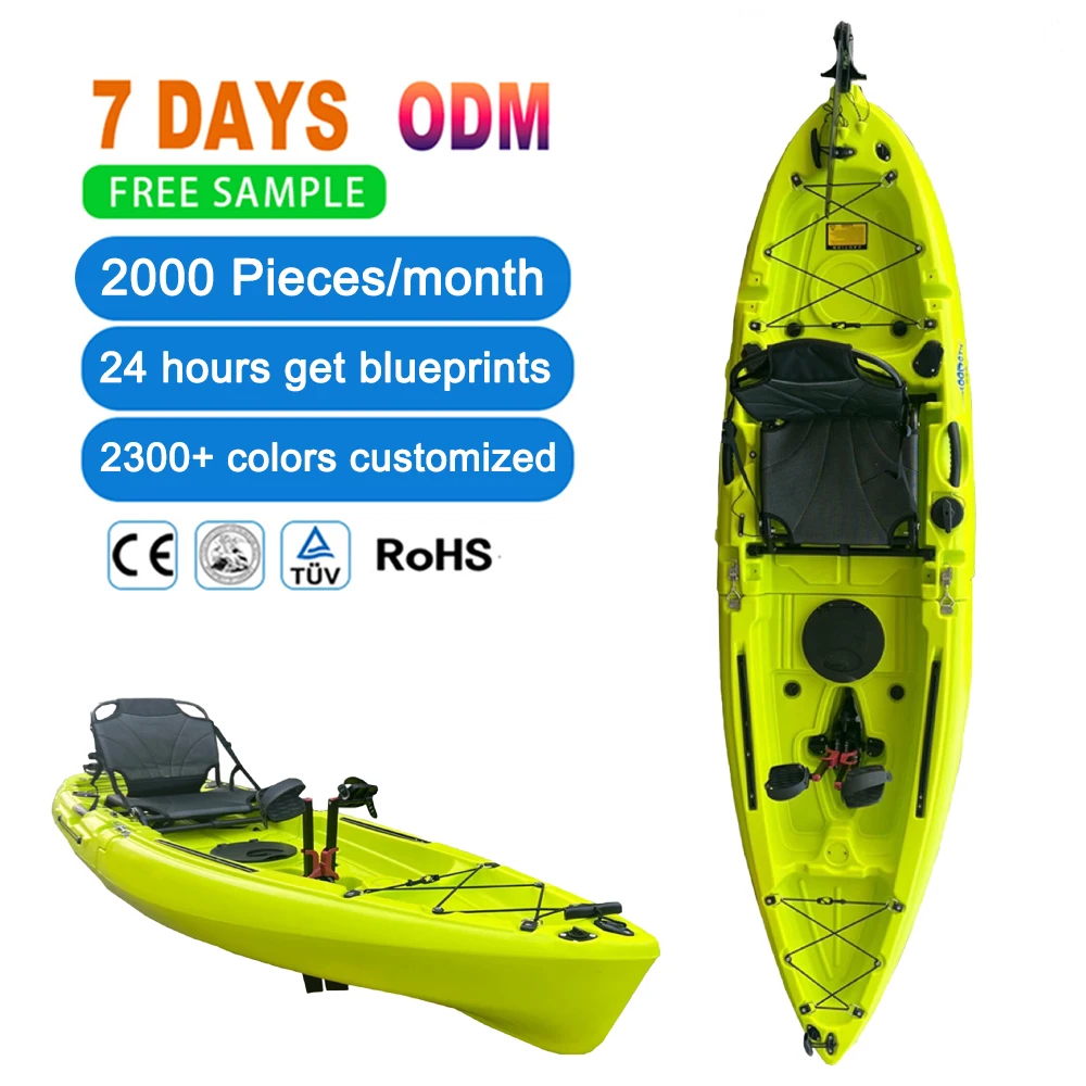 Морской плавник складной портативный рыболовный Сращивание gonflable педаль fin drive kayak canoe для продажи