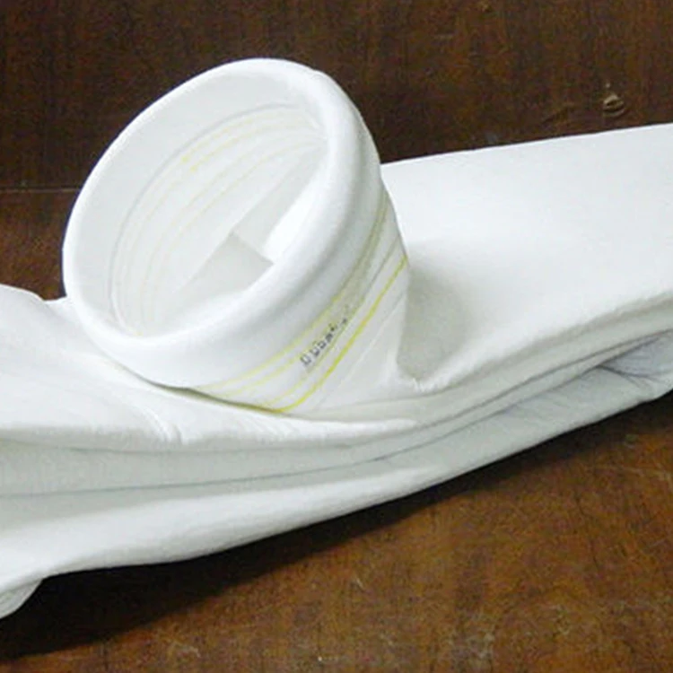 
Pps Eco Friendly Custom Cheap Industry Professional Dust Collector Wholesale Stability Boiler Dust Pps Filter Bags 