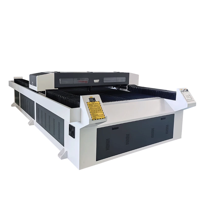 factory price 100W and 130 watt 1390 1325 co2 galvo laser cutting marking machine