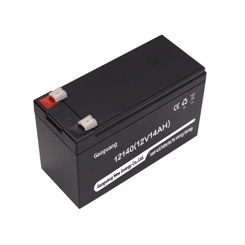 Система управления для гелевой солнечной батареи 12V 14Ah гелевая свинцово-кислотная батарея хранения энергии