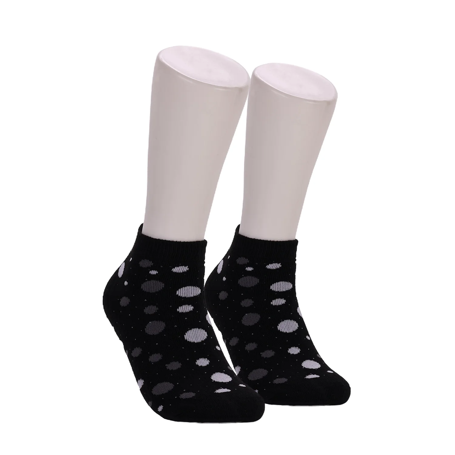 New Design Hot Sale Vintage Crew Knitted Socks Custom Soft Ankle Women Cotton Socks