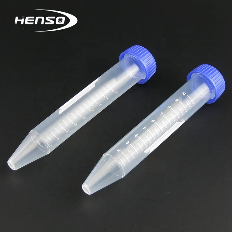 
15ml Polypropylene Conical Bottom Centrifuge Tube 