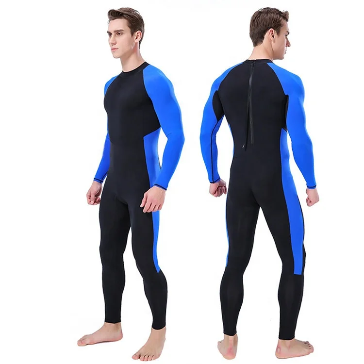 Swimming Wetsuits Mens Free Diving Wetsuit for Swimming