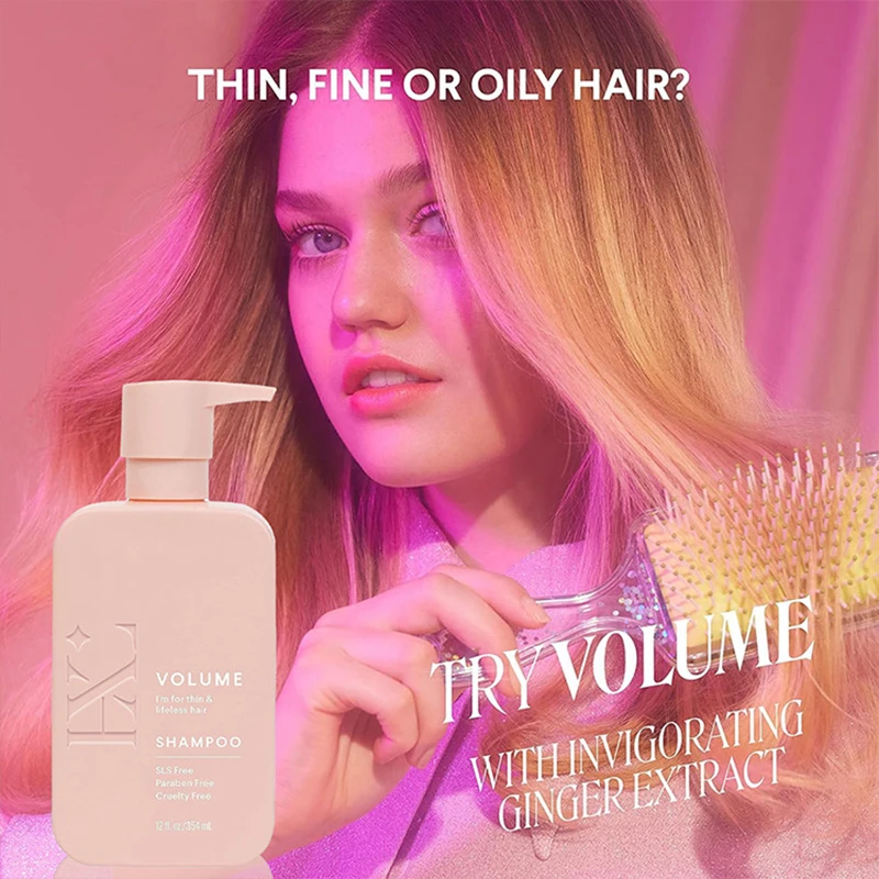 Private Label Bio Hair Shampoo And Conditioner Set For All Kinds Of Hair Natural Custom Logo Hair Care