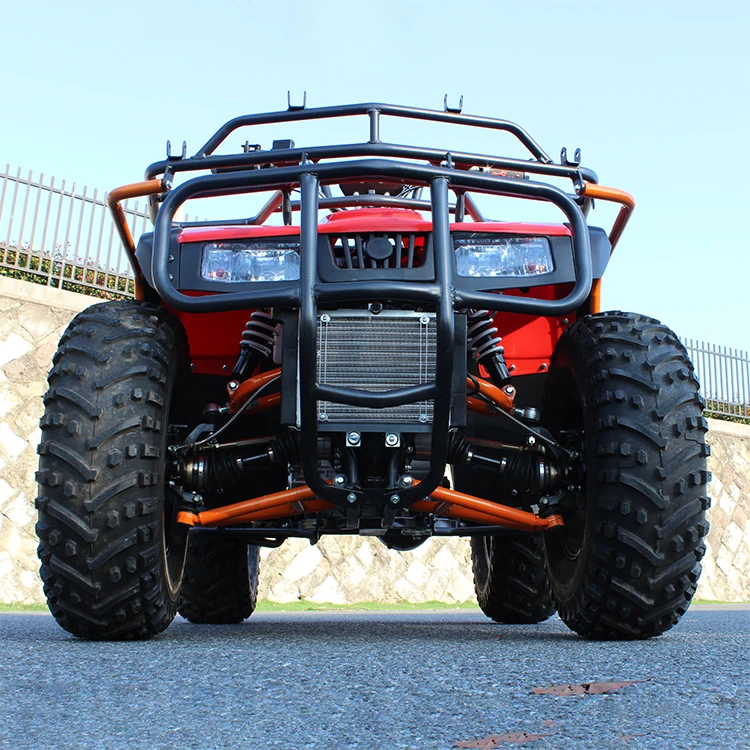 Off road four-wheel drive quad bike adult electric ATV 250cc