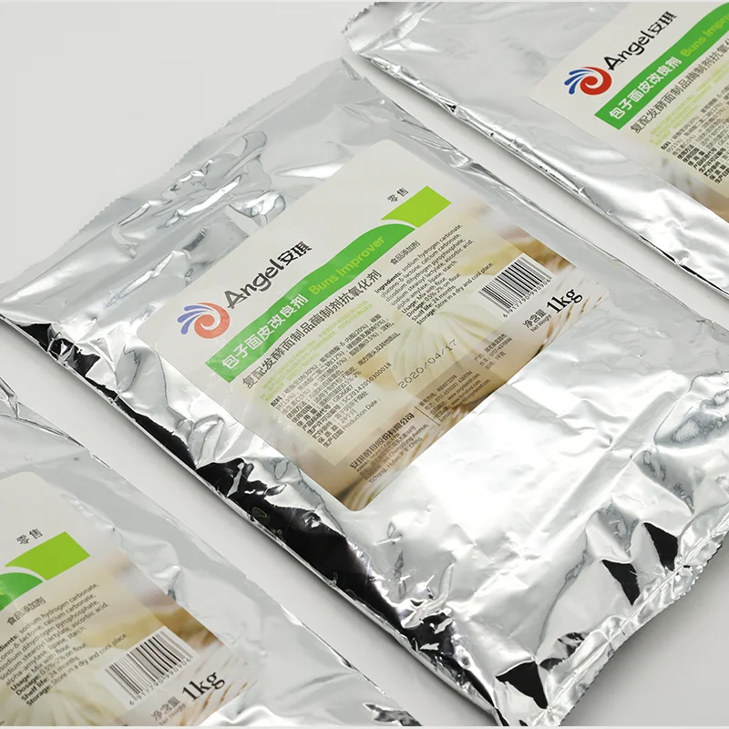 
Compound Fermentation Flour Products Enzyme Preparation Antioxidant Baking Dough Flour Improver 