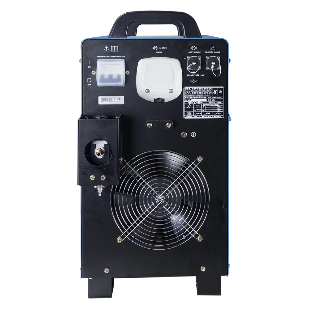 Original Huayuan plasma cutting machine LGK 120