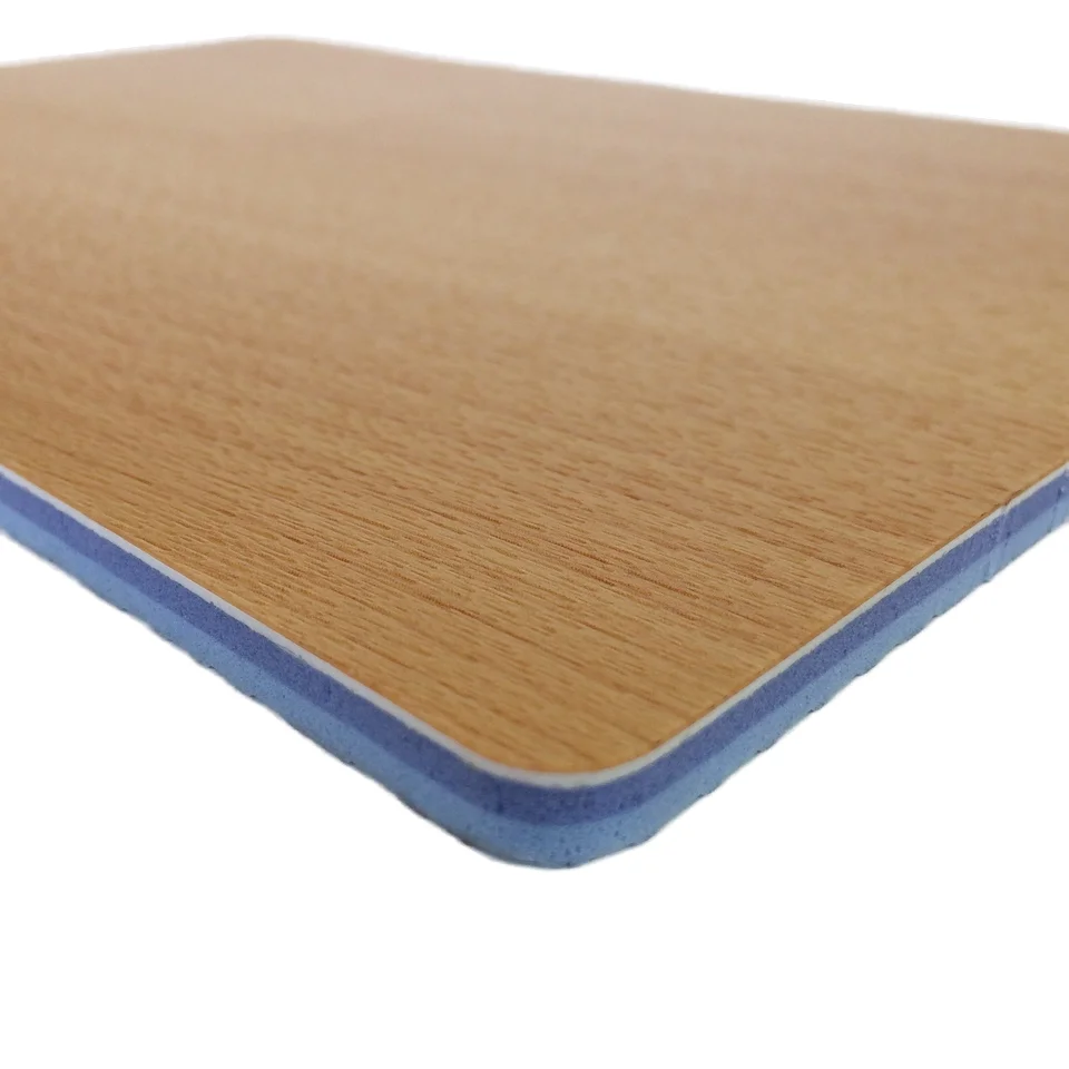 Modern PVC Vinyl Indoor Sports Flooring Tiles Hot Selling Multi-Purpose 4.5mm Thickness Volleyball Court for Gym School Office