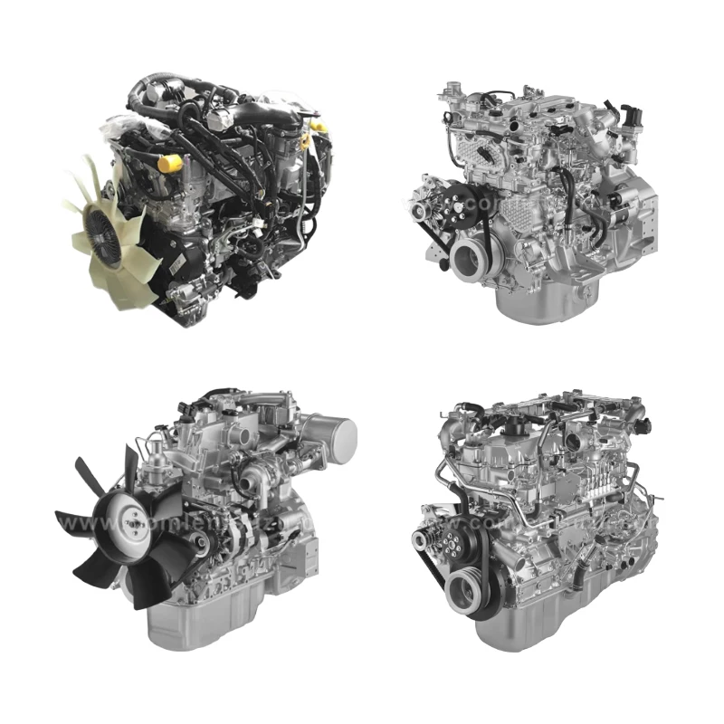 Genuine isuzu truck parts Isuzu engine  4jj1 for  isuzu  of engine trucks turbocharger