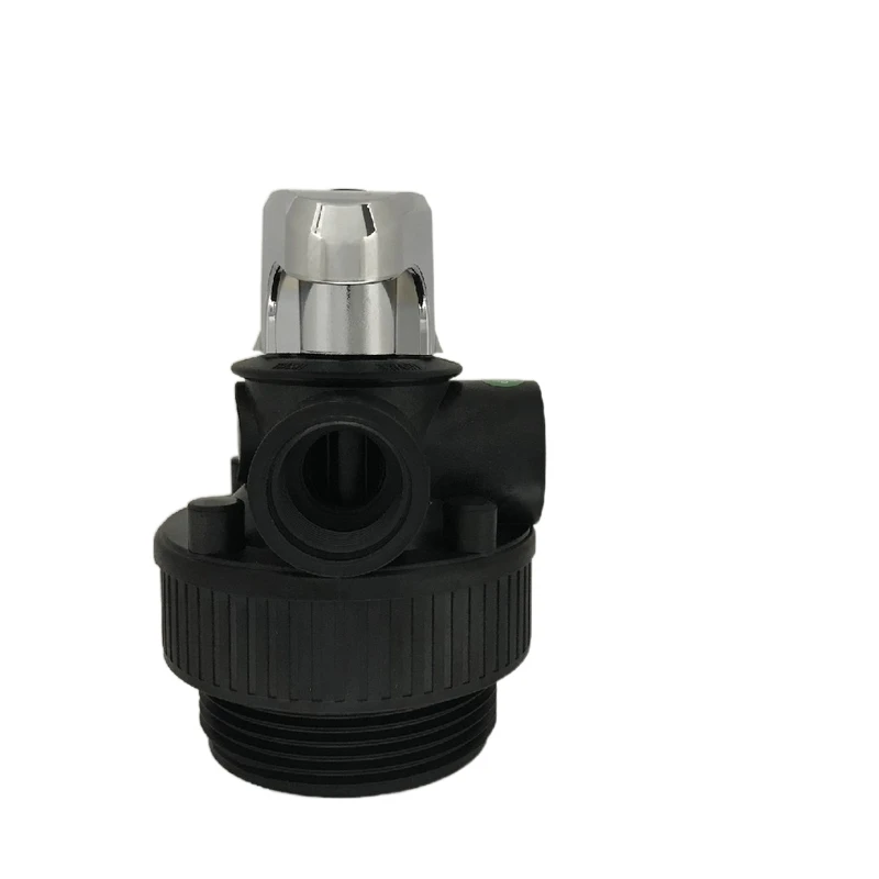 Кливленный клапан регулирования смягчения воды 4m 3/h для очистителя