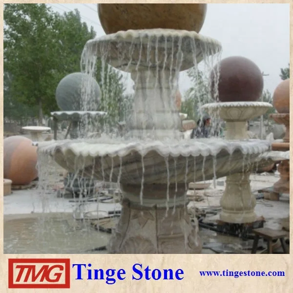 Хит продаж, садовые украшения, каменные чаши для фонтанов