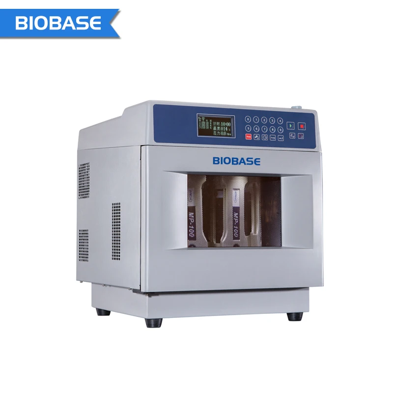  BIOBASE CHINA BMD-E1 Microwave Digester For food/textile/ plastic/geologica/biological