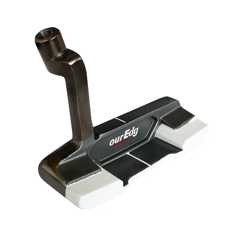 Golf  Putter #7 Golf Clubs   CNC Milled Zinc Alloy   Engraving Logo Unique Clubs Putter