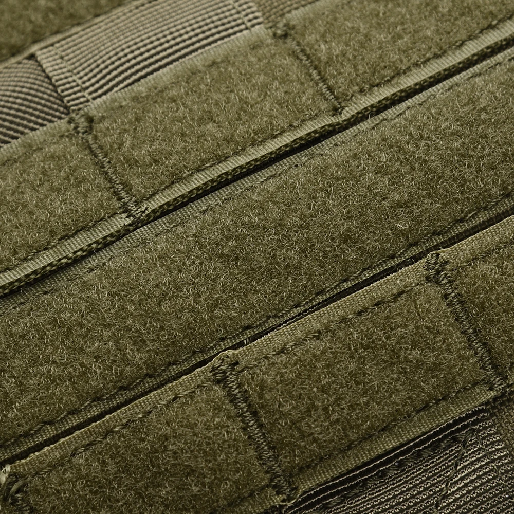 Nylon Patrol Waterproof Outdoor Sports Hunting Gear Training Tactical dog clothing Military Police Tactical Dog  Vest Harness