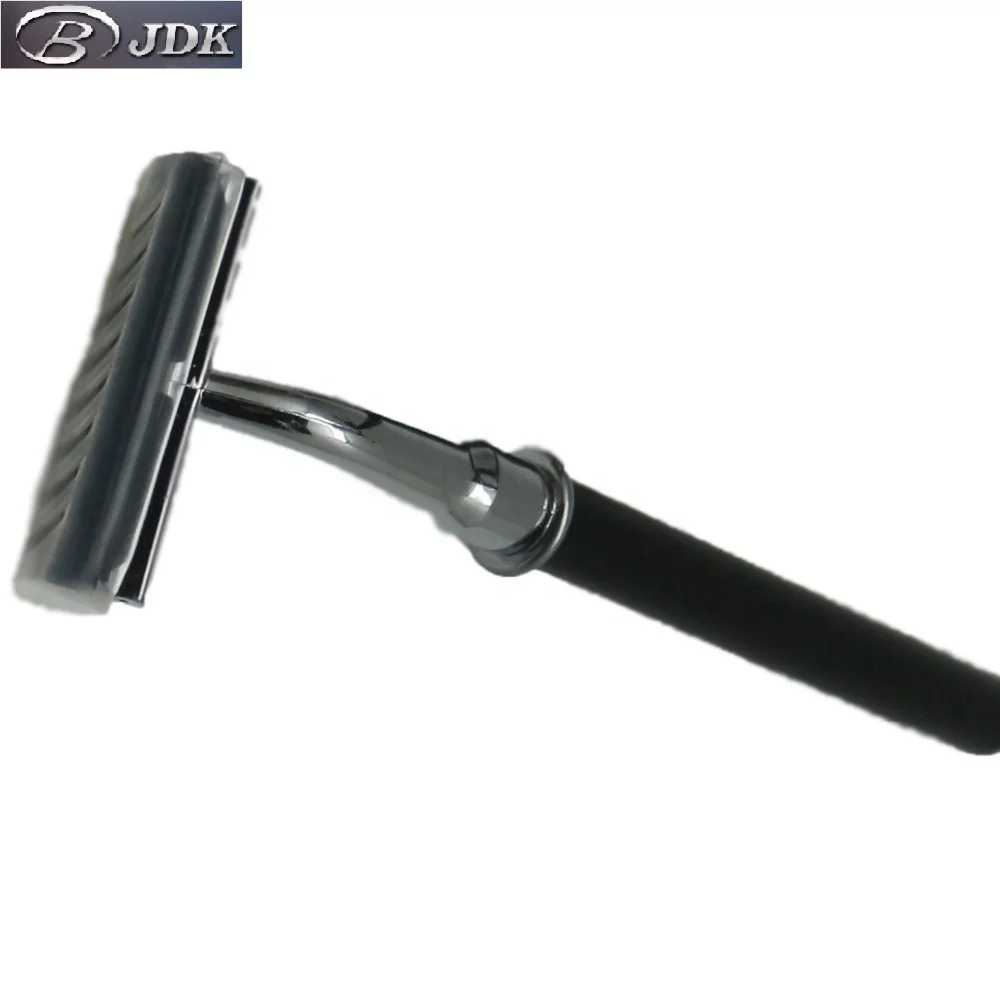 JDK  Mens Shaving Safety Razor with Aluminium Handle