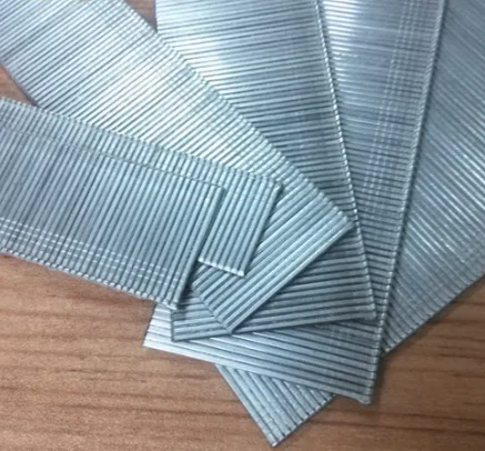 16 Gauge Headless T Brad Nail Series for Construction