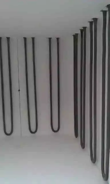 Professional China Supplier 1700/1800 U W I Shape Mosi2 Heating Element Price