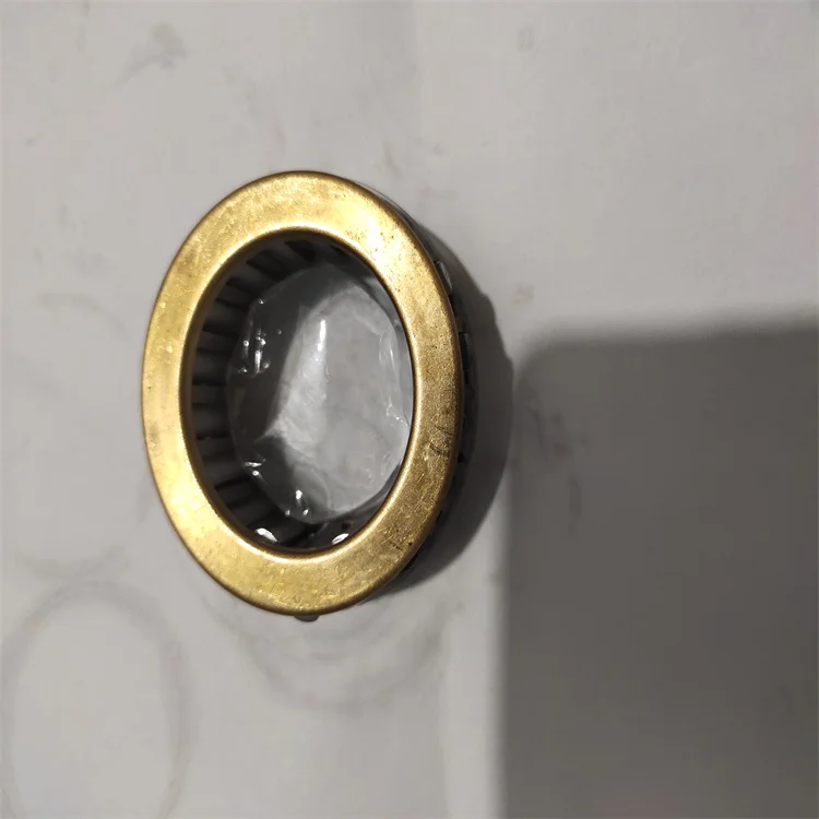 HF0612 Needle Bearing 6x10x12mm Original OEM Customized Steel Stainless Building Food Energy Plant Printing Chrome Package Type