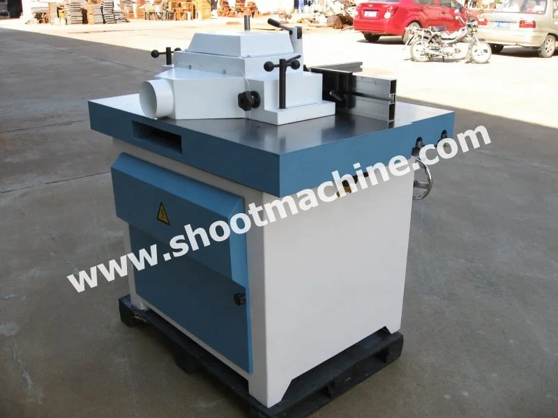 Shoot Brand Wood-working Milling Machine with Tiltable Spindle, SHX5615
