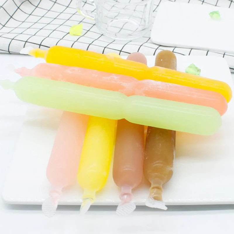  customized pudding jelly fruit flavor ice pop powder china