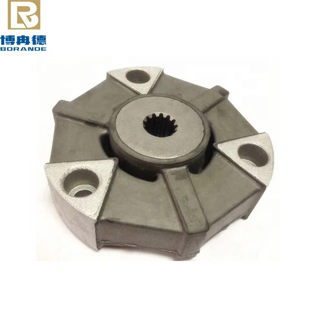 Rubber Coupling Assy For Excavator Vio30 Vio40 Vio50 Vio55 Vio60 Vio70 Vio75 Excavator Coupling