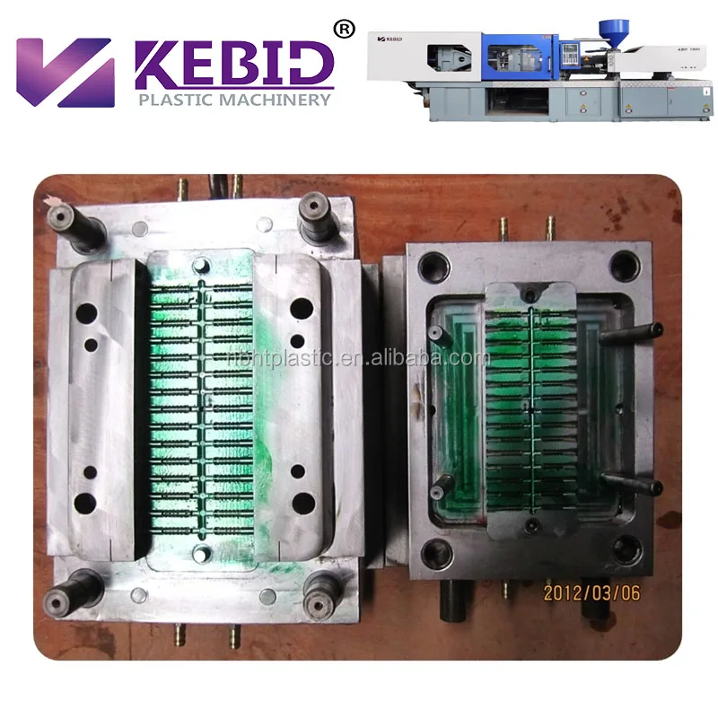 Professional in making Nylon wall plug mould