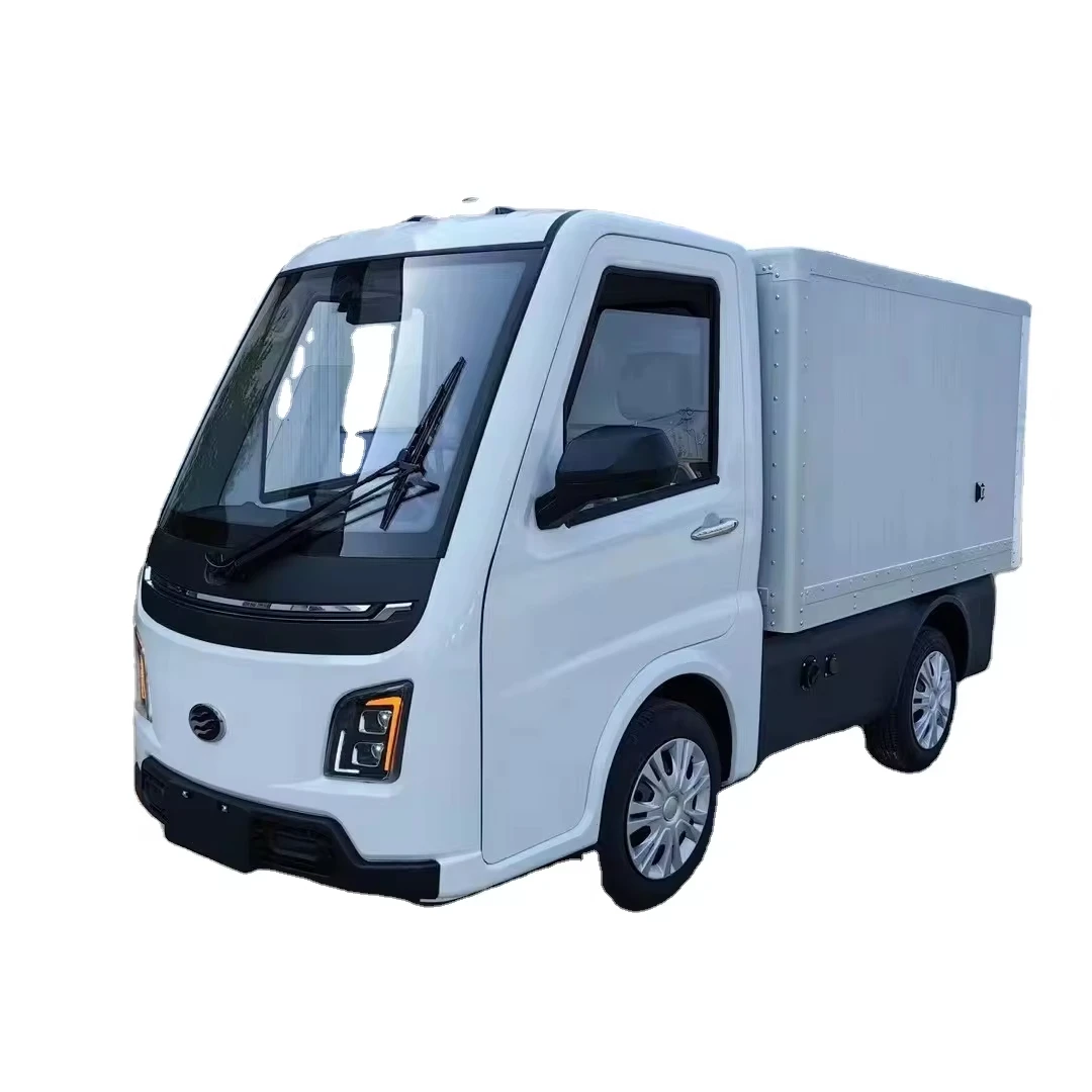 Электрическая логистика EEC L7e