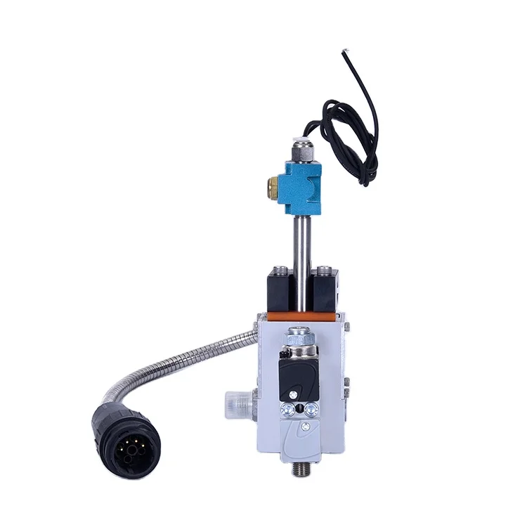 Professional manufacture hot melt glue adhesive equipment silicone new type applicator gun