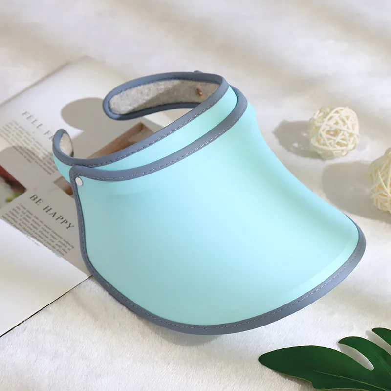 Высокое качество защита от солнца Спортивная Кепка с козырьком шляпа Регулируемая шляпа с широкими полями Защита от ультрафиолетовых лучей козырёк для гольфа летние пляжные шляпы для женщин