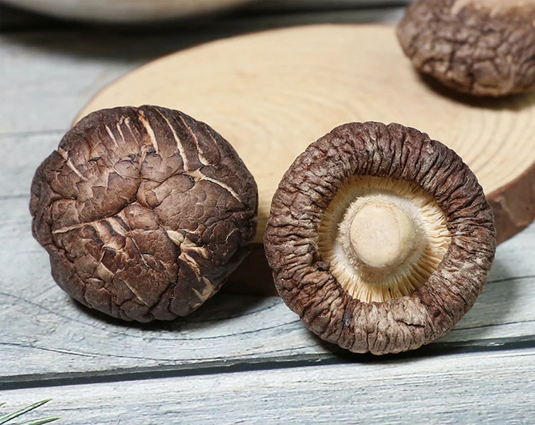 New Dried Shiitake Mushrooms Dried mushrooms Dry goods wholesale Dry goods specialty